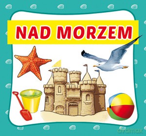 Nad morzem (harmonijka) - Stocka Katarzyna [KSIĄŻKA]