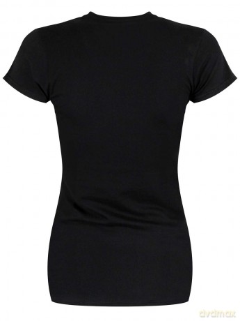 The Beatles: Ladies Tee: Nothing is Real (Retail Pack) (X-Large)