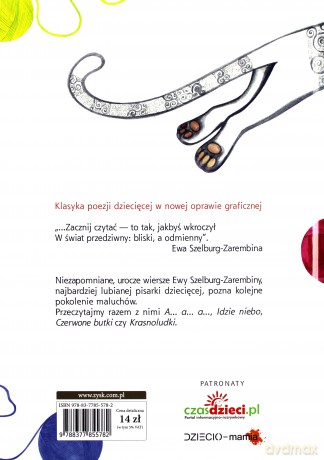 A a a kotki dwa - Szelburg-Zarembina Ewa [KSIĄŻKA]