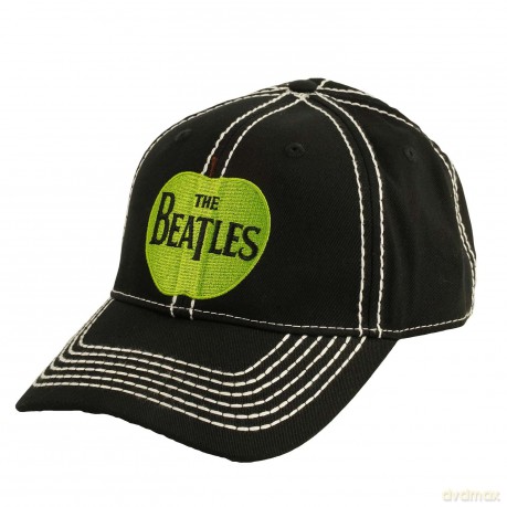 The Beatles: Men's Baseball Cap: Apple