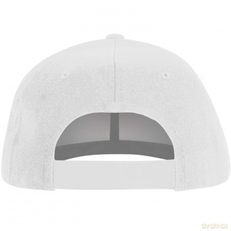 The Beatles: Men's Baseball Cap: Black Drop T Logo (White)