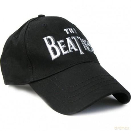 The Beatles: Men's Baseball Cap: Drop T Logo