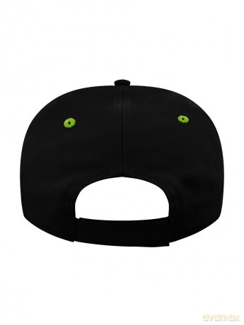 The Beatles: Men's Baseball Cap: Drop T with Badge