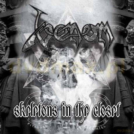 Venom: Skeletons In The Closet [CD]