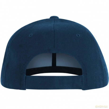 The Beatles: Men's Baseball Cap: Sgt Pepper Drum (Mid Blue)