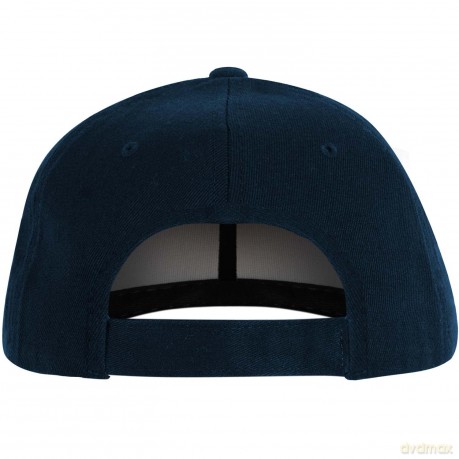 The Beatles: Men's Baseball Cap: Sgt Pepper Drum (Navy Blue)
