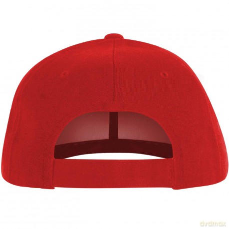 The Beatles: Men's Baseball Cap: Sgt Pepper Drum (Red)