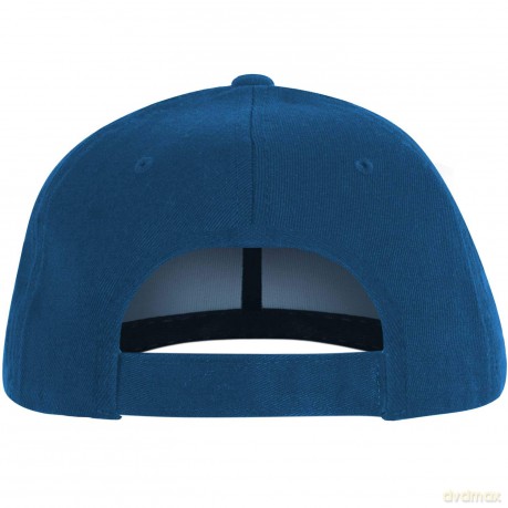 The Beatles: Men's Baseball Cap: Yellow Submarine (Mid Blue)
