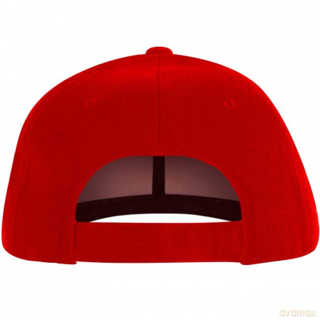 The Beatles: Men's Baseball Cap: Yellow Submarine (Red)