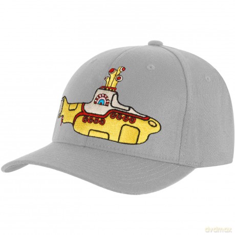 The Beatles: Men's Baseball Cap: Yellow Submarine (Sand)