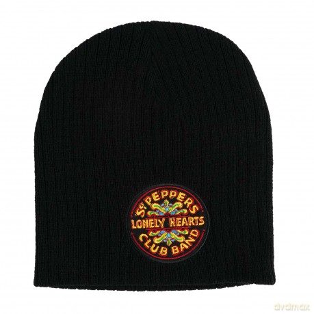 The Beatles: Men's Beanie Hat: Sgt. Pepper