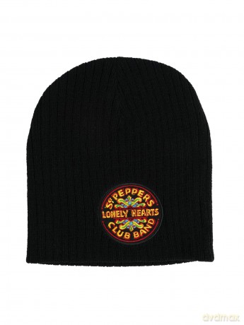 The Beatles: Men's Beanie Hat: Sgt. Pepper