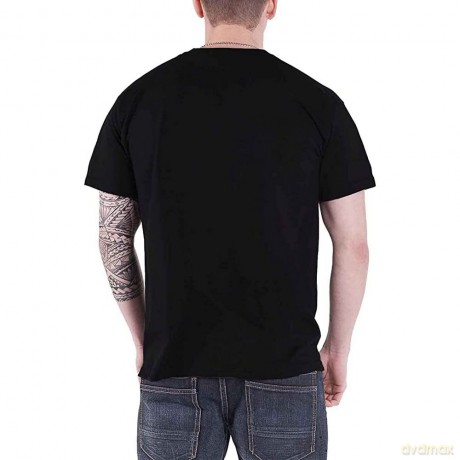 The Beatles: Men's Premium Tee: Apple (Medium)