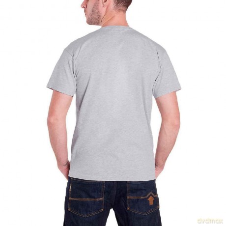 The Beatles: Men's Premium Tee: Apple (Medium)
