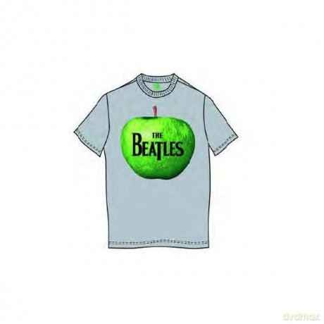 The Beatles: Men's Premium Tee: Apple (X-Large)