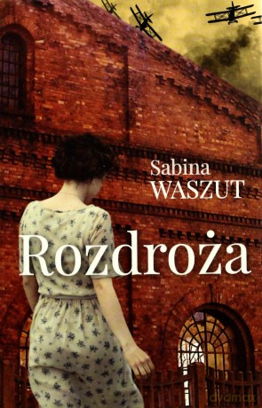 Rozdroża - Waszut Sabina [KSIĄŻKA]