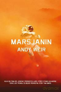 Marsjanin - Weir Andy [KSIĄŻKA]