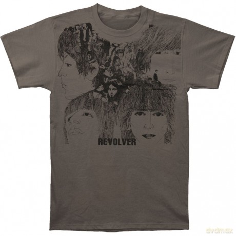 The Beatles: Men's Premium Tee: Revolver (XX-Large)