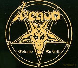 Venom: Welcome To Hell [CD]