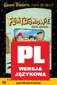 Flintstonowie sezon 4 cz.2 [DVD]