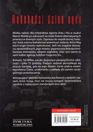 Sodoma - Wolski Marcin [KSIĄŻKA]