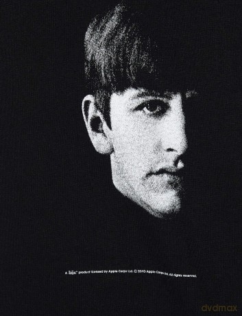 The Beatles: Men's Premium Tee: With (Back Print) (XX-Large)