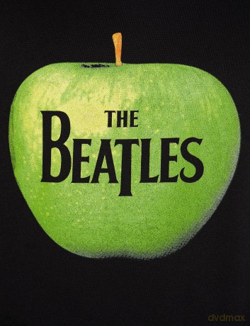 The Beatles: Men's Pullover Hoodie: Apple (X-Large)