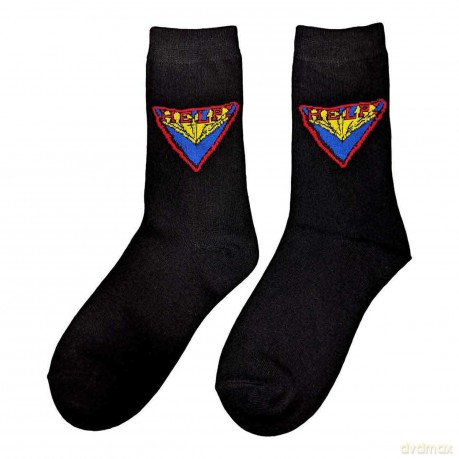 The Beatles: Men's Socks: Help!