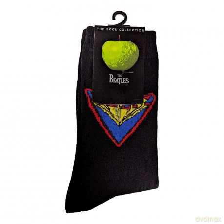 The Beatles: Men's Socks: Help!