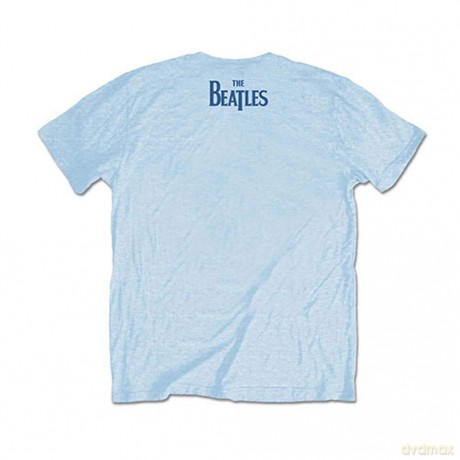 The Beatles: Men's Tee: A Day in the Life (Back Print) (Medium)