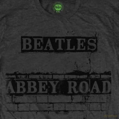 The Beatles: Men's Tee: Abbey Road Sign (Medium)