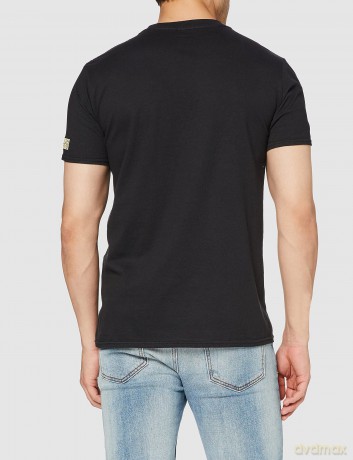 The Beatles: Men's Tee: Abbey Road Silhouette (XX-Large)