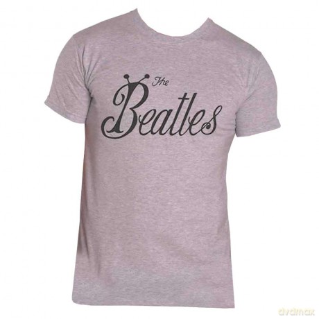 The Beatles: Men's Tee: Bug Logo (X-Large)