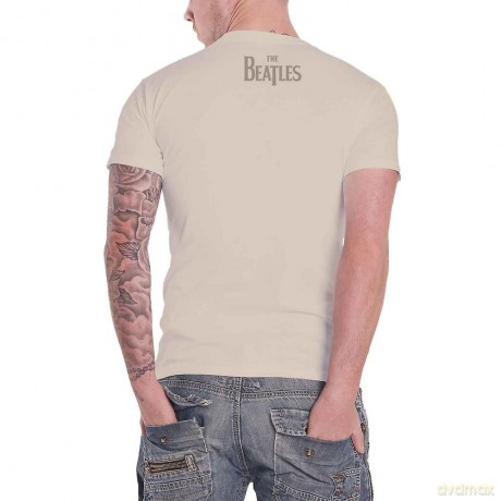 The Beatles: Men's Tee: Good Day Sunshine (Back Print) (X-Large)