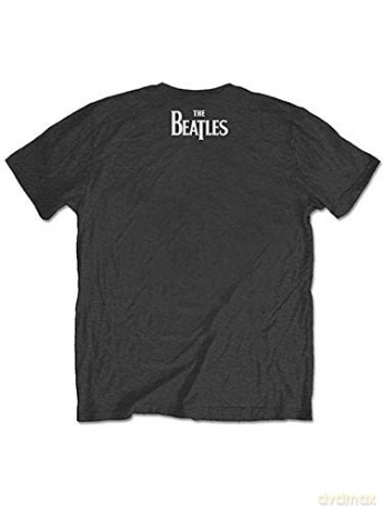 The Beatles: Men's Tee: Hello, Goodbye (Back Print) (Large)