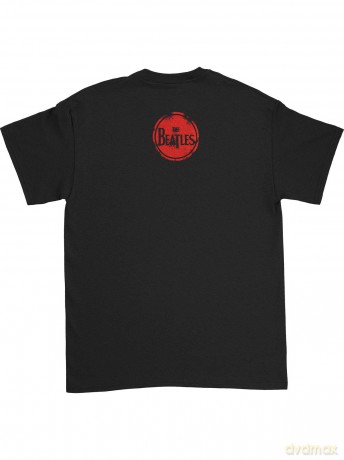 The Beatles: Men's Tee: I love (X-Large)