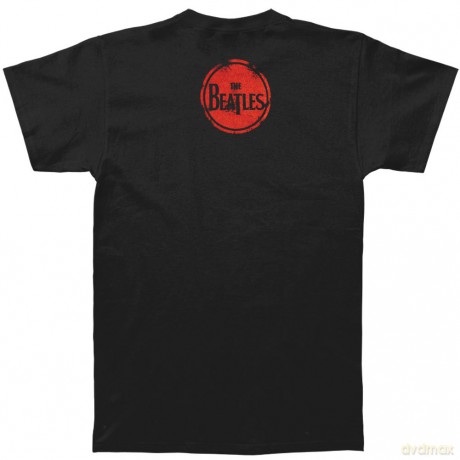 The Beatles: Men's Tee: I love (X-Large)