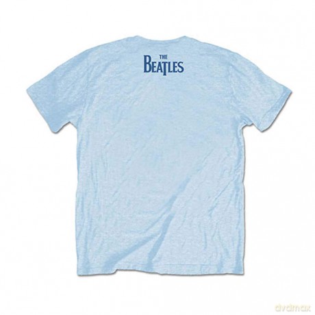 The Beatles: Men's Tee: I've Just Seen A Face (Back Print) (Large)