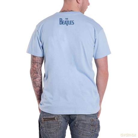 The Beatles: Men's Tee: I've Just Seen A Face (Back Print) (X-Large)