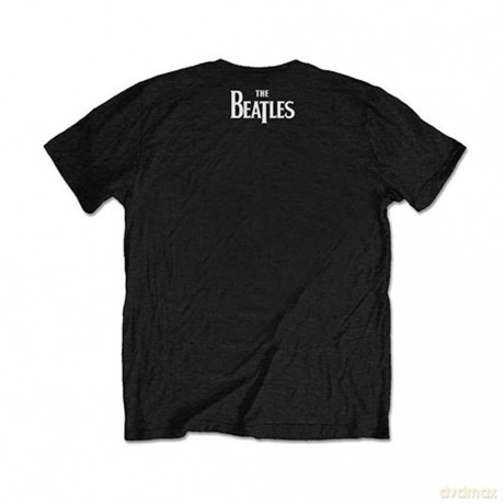 The Beatles: Men's Tee: Let It Be (Back Print) (Small)
