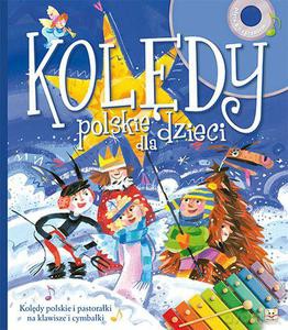 Kolędy polskie dla dzieci [KSIĄŻKA]