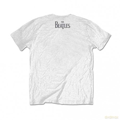 The Beatles: Men's Tee: My Guitar Gently Weeps (Back Print) (Small)