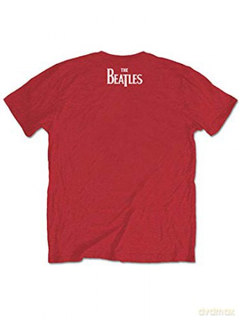 The Beatles: Men's Tee: Penny Lane (Back Print) (Medium)