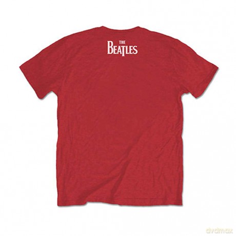 The Beatles: Men's Tee: Penny Lane (Back Print) (Medium)