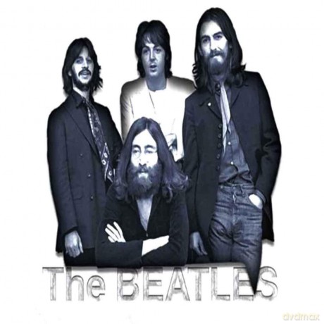 The Beatles: Men's Tee: Tittenhurst Table (Medium)