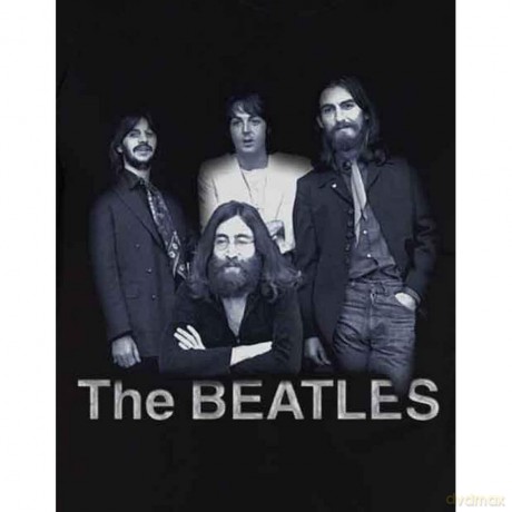 The Beatles: Men's Tee: Tittenhurst Table (Medium)