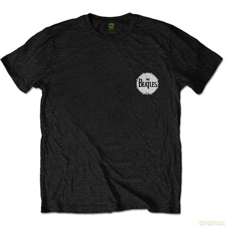 The Beatles: Men's Tee: Washington Coliseum (Back Print) (Medium)