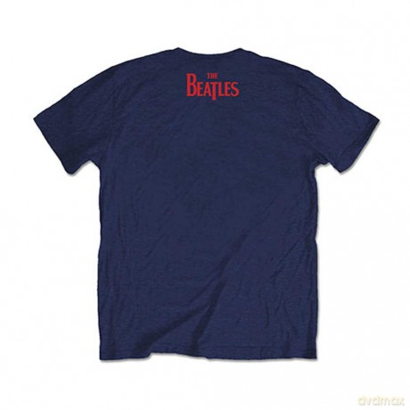 The Beatles: Men's Tee: YNGMYM (Back Print) (X-Large)
