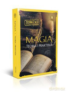Magia. Teoria i praktyka. PAKIET [KSIĄŻKA]