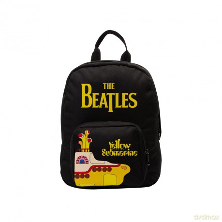 The Beatles: Mini Backpack: Yellow Sub Film